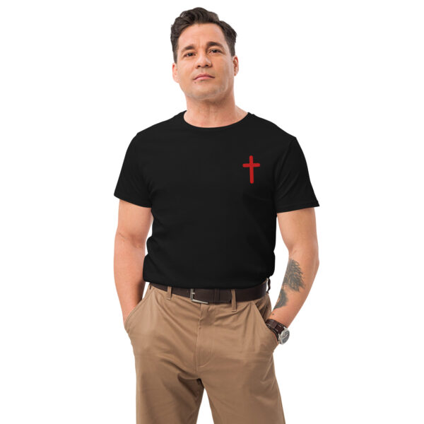 Tricou Athos Premium - Barbati - imagine 2