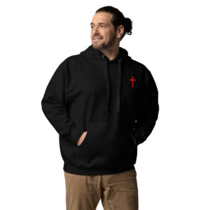 Hoodie Athos - Unisex